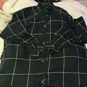 Wild Fable oversized flannel